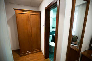 Гостиница Симбирск Ульяновск Двухместный номер Делюкс с 1 кроватью-3