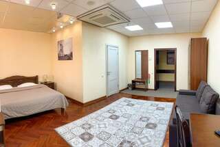 Гостиница Симбирск Ульяновск Двухместный с ванной-8