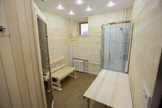 Гостиница Симбирск Ульяновск Superior Apartment, Sauna-6