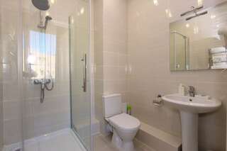 Гостиница Симбирск Ульяновск Двухместный с джакузи-3