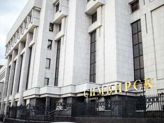 Гостиница Симбирск Ульяновск-5