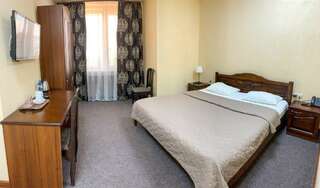 Гостиница Симбирск Ульяновск Двухместный с джакузи-1