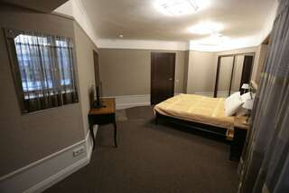 Гостиница Симбирск Ульяновск Superior Apartment, Sauna-2