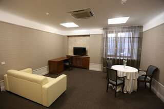 Гостиница Симбирск Ульяновск Superior Apartment, Sauna-3