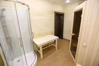 Гостиница Симбирск Ульяновск Superior Apartment, Sauna-5
