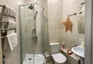 Гостиница Симбирск Ульяновск Одноместный номер Делюкс-7