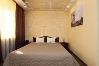 Гостиница Симбирск Ульяновск Двухместный номер Делюкс с 1 кроватью-2