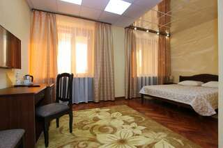 Гостиница Симбирск Ульяновск Двухместный с ванной-5