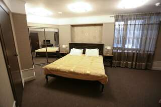 Гостиница Симбирск Ульяновск Superior Apartment, Sauna-1