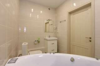 Гостиница Симбирск Ульяновск Двухместный с ванной-5