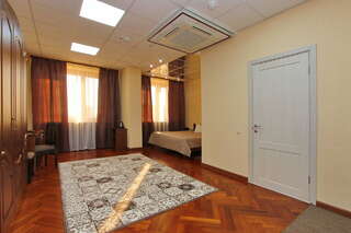 Гостиница Симбирск Ульяновск Двухместный номер Делюкс с 1 кроватью-1