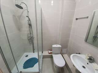 Гостиница Симбирск Ульяновск Большой двухместный номер с 1 кроватью-2