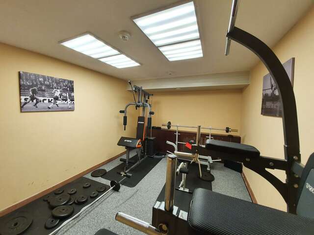 Гостиница Симбирск Ульяновск-14