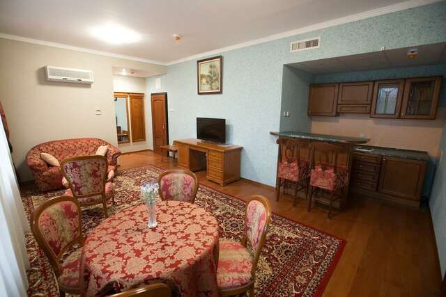 Гостиница Симбирск Ульяновск-177