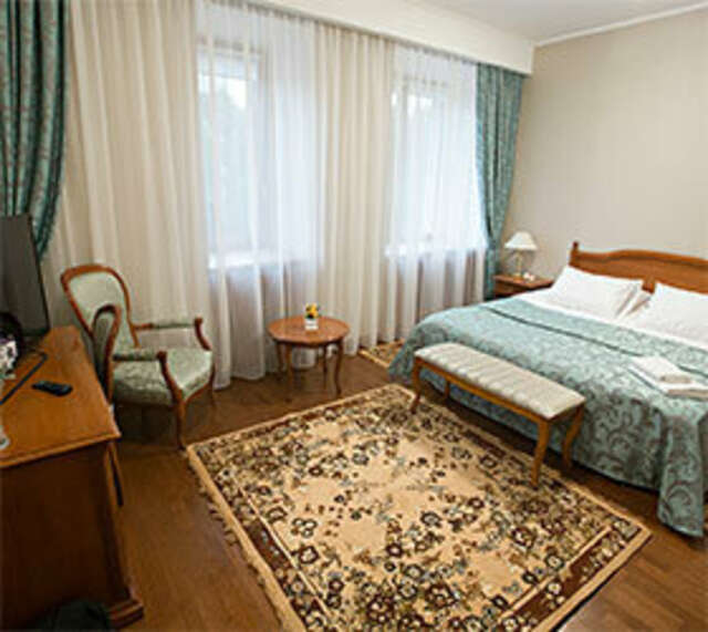 Гостиница Симбирск Ульяновск-84