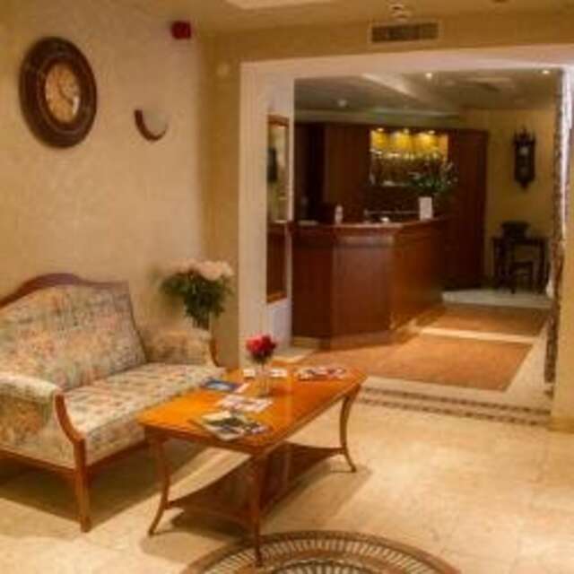 Гостиница Симбирск Ульяновск-32