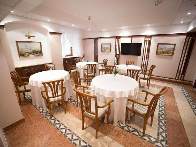 Гостиница Симбирск Ульяновск-72