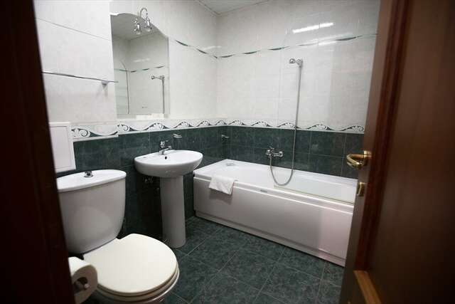 Гостиница Симбирск Ульяновск-4