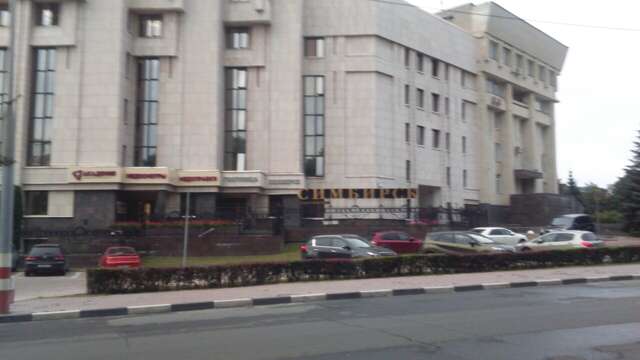 Гостиница Симбирск Ульяновск-11