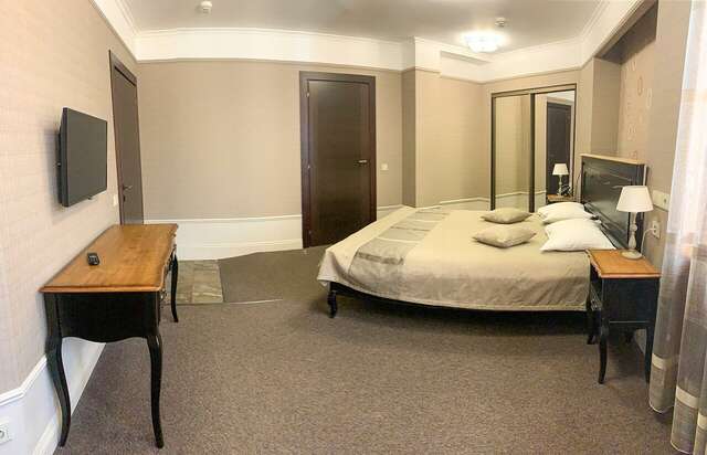 Гостиница Симбирск Ульяновск-49