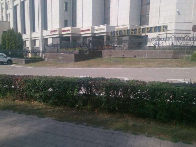 Гостиница Симбирск Ульяновск-30