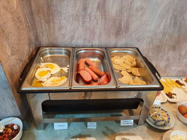 Гостиница Симбирск Ульяновск-34