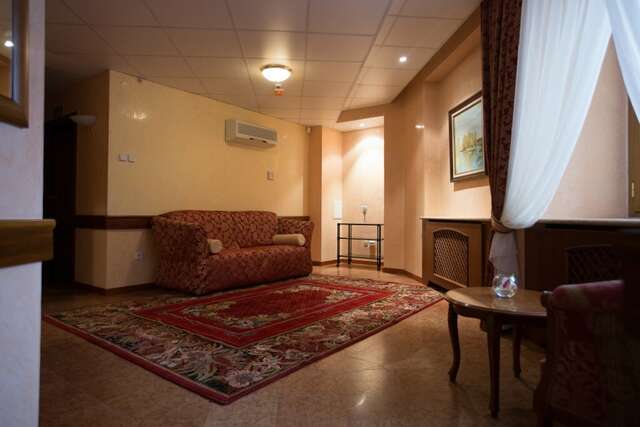 Гостиница Симбирск Ульяновск-74