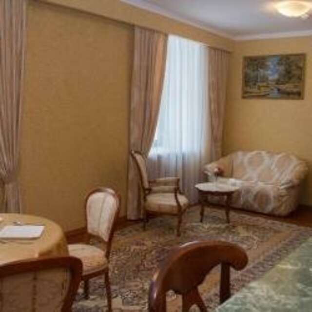 Гостиница Симбирск Ульяновск-77