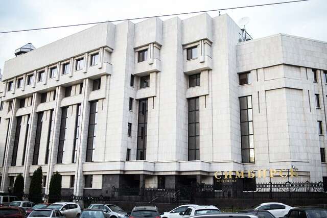 Гостиница Симбирск Ульяновск-50