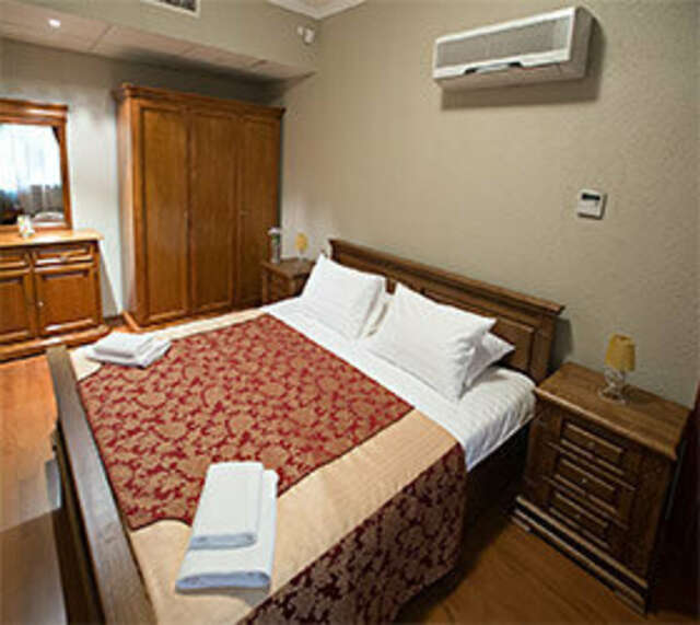 Гостиница Симбирск Ульяновск-20