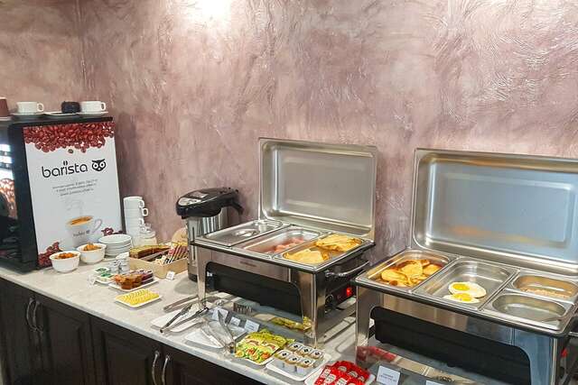 Гостиница Симбирск Ульяновск-25