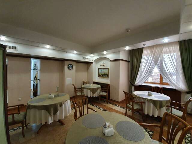 Гостиница Симбирск Ульяновск-102