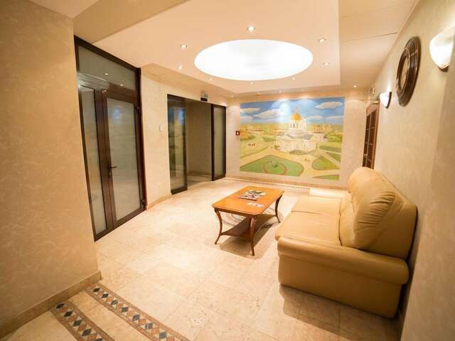 Гостиница Симбирск Ульяновск-16