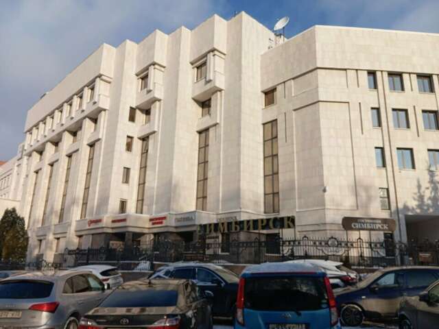 Гостиница Симбирск Ульяновск-21