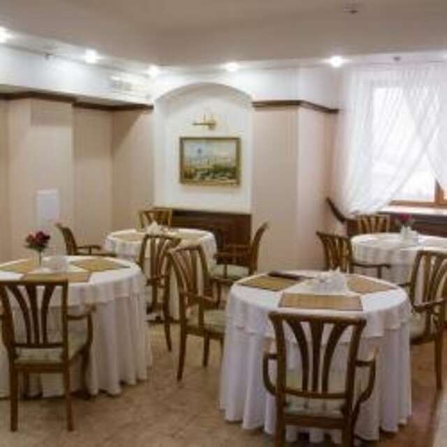 Гостиница Симбирск Ульяновск-92