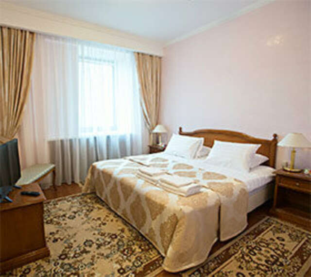 Гостиница Симбирск Ульяновск-99