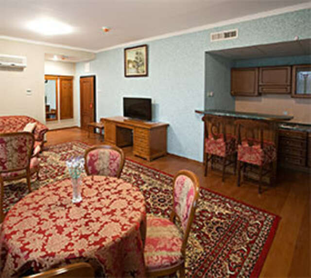 Гостиница Симбирск Ульяновск-93