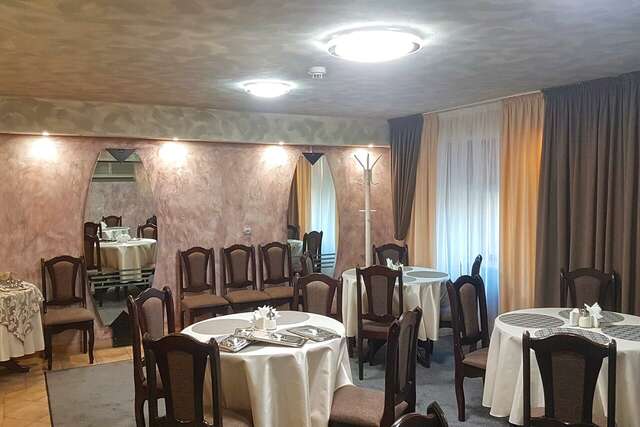 Гостиница Симбирск Ульяновск-12