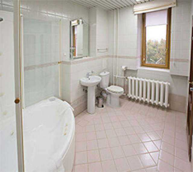 Гостиница Симбирск Ульяновск-55