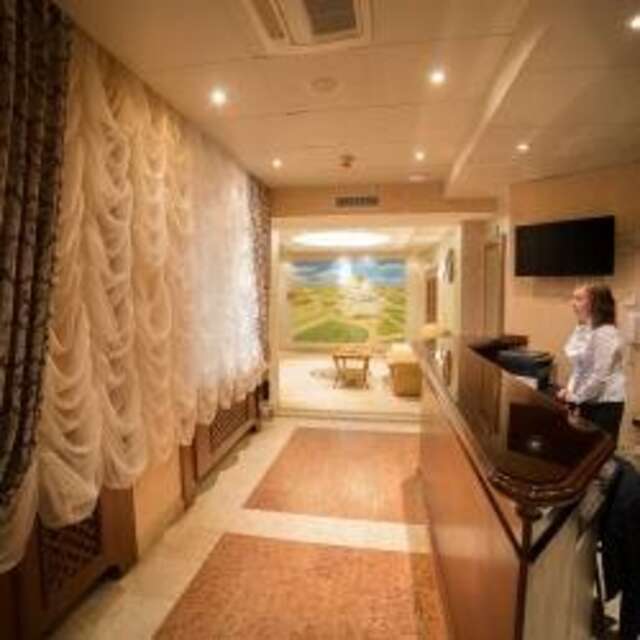 Гостиница Симбирск Ульяновск-63