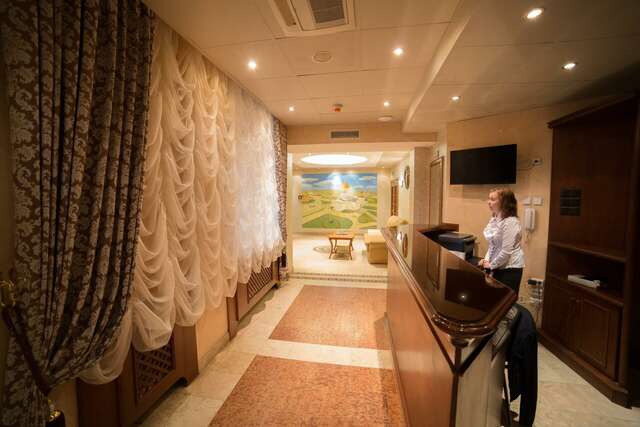 Гостиница Симбирск Ульяновск-13