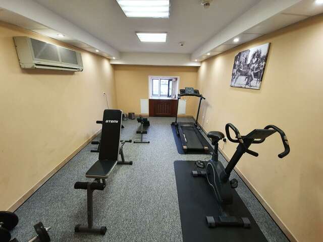 Гостиница Симбирск Ульяновск-148