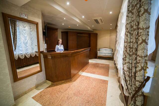 Гостиница Симбирск Ульяновск-41